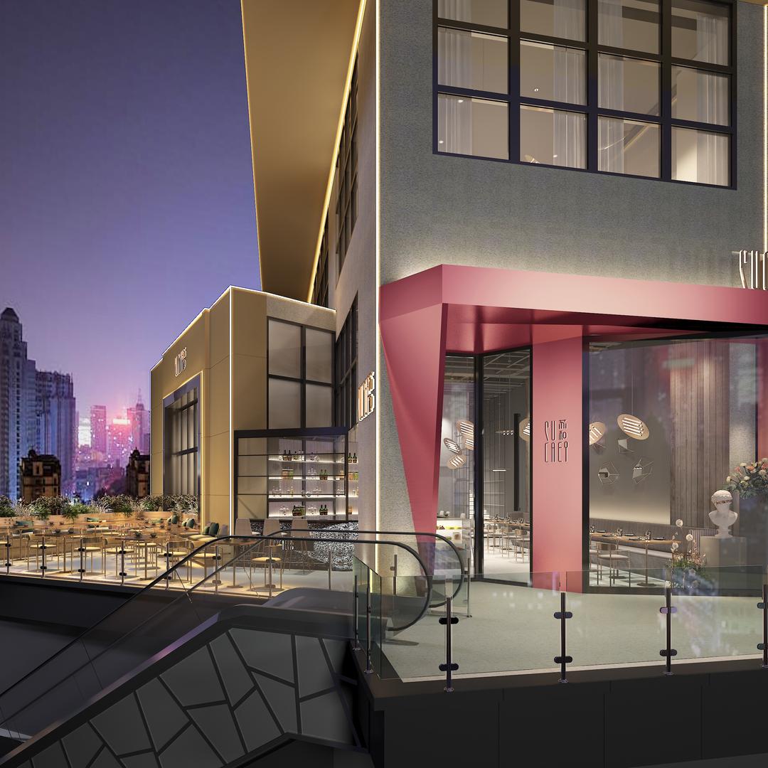 SuCafe苏和西餐（日常号）