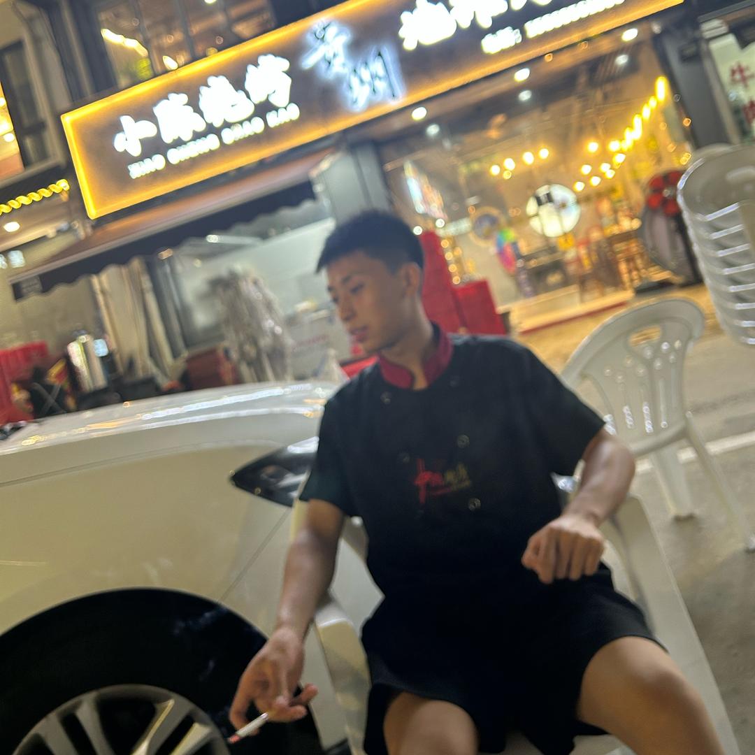 小陈做餐饮☕️