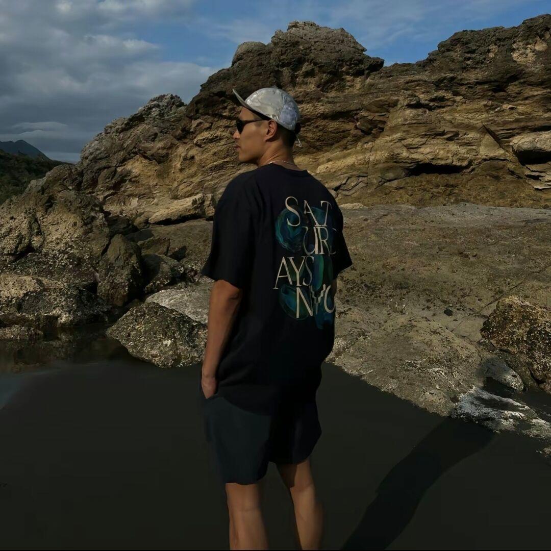 我在等