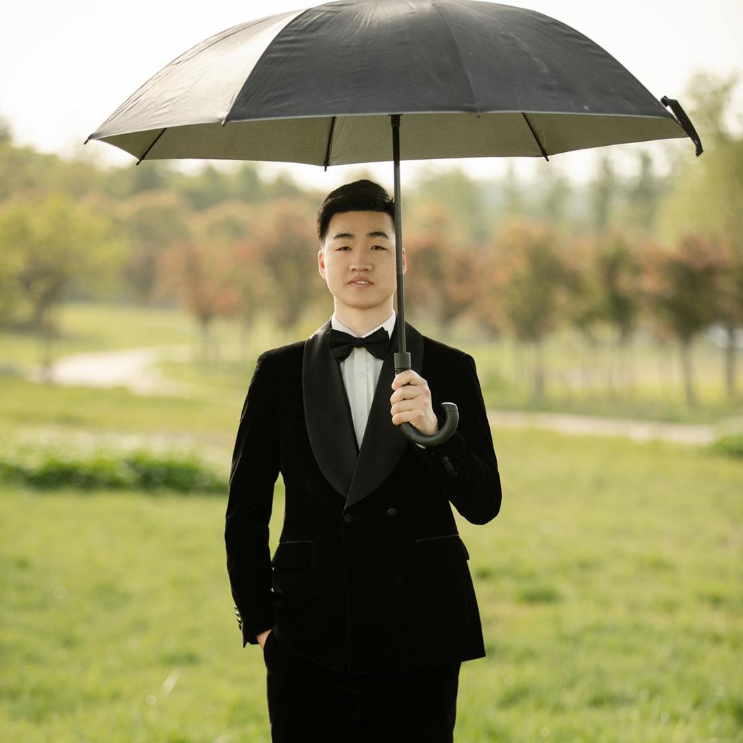 赵小明。