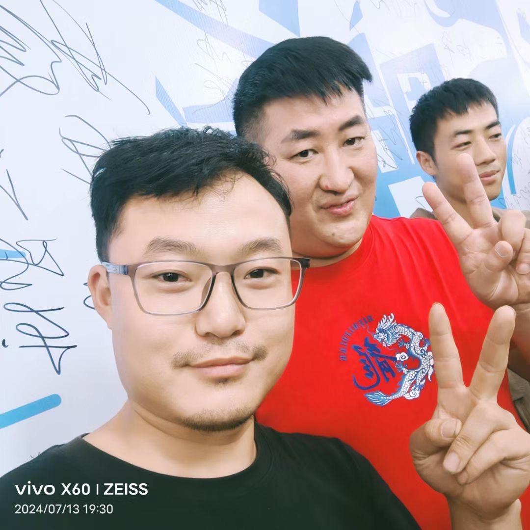 周憨憨的生活记录