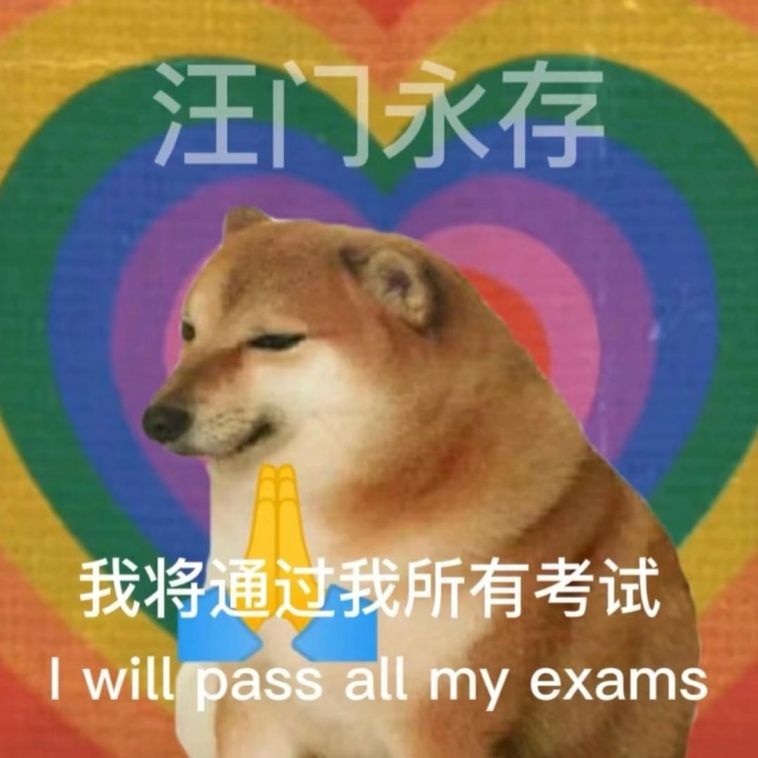学渣保护伞