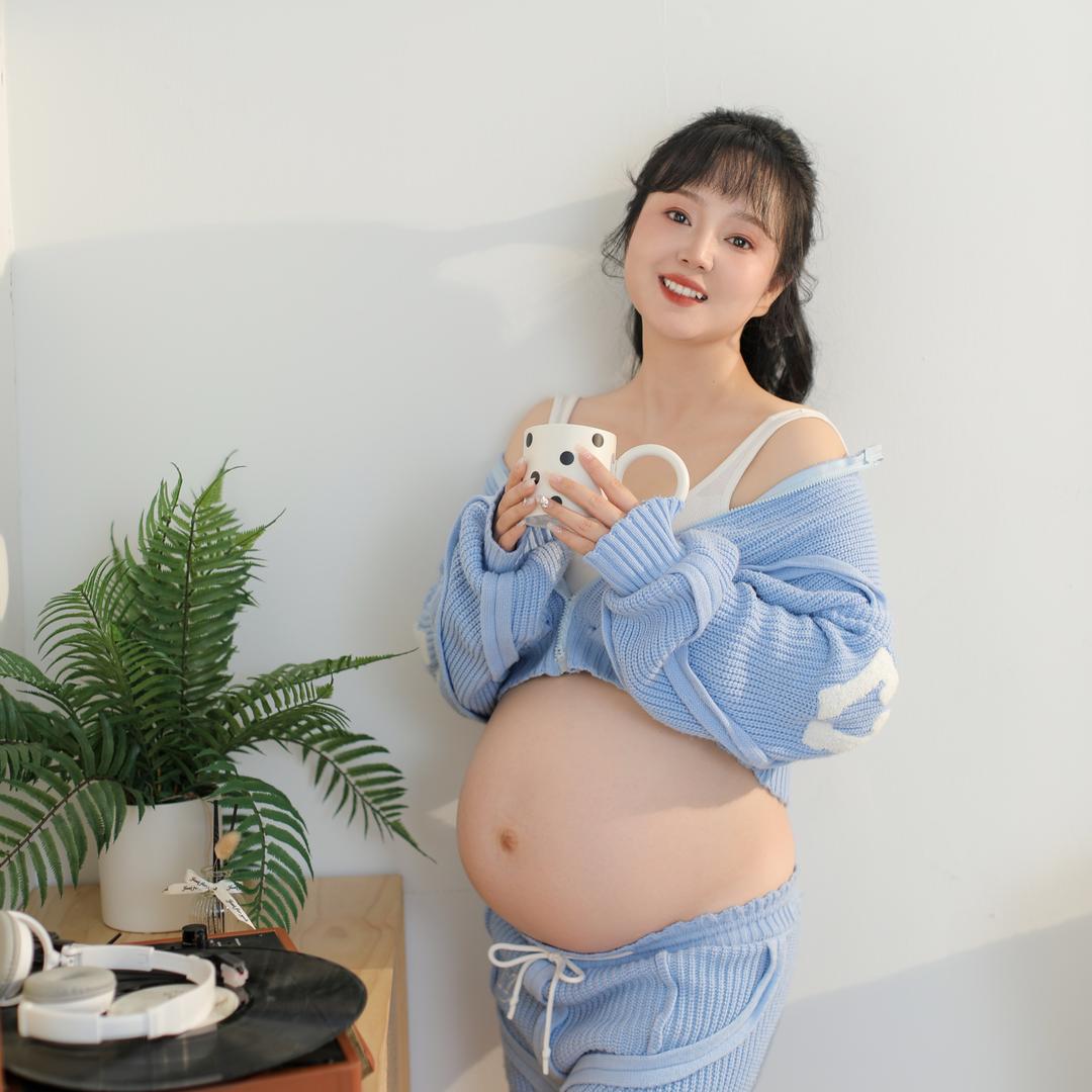 橙子三胎啦（孕中期）