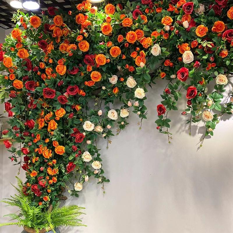 田园花橱