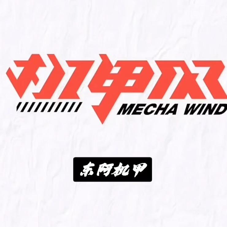 东阿圣隆机甲｜彩虹墙｜启动