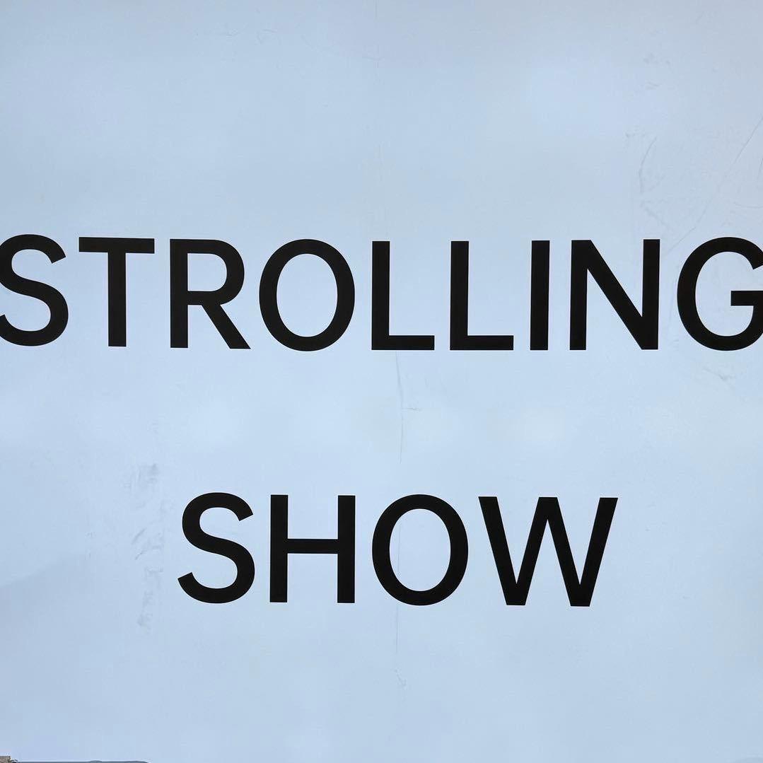 漫步秀（张芮溪）