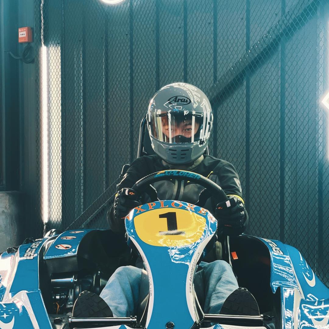 逐梦卡丁车赛车场