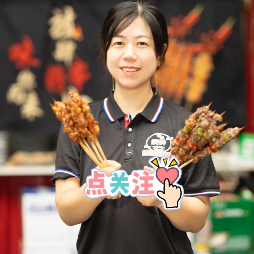 武安体校对面四里岩烧烤（霞姐）