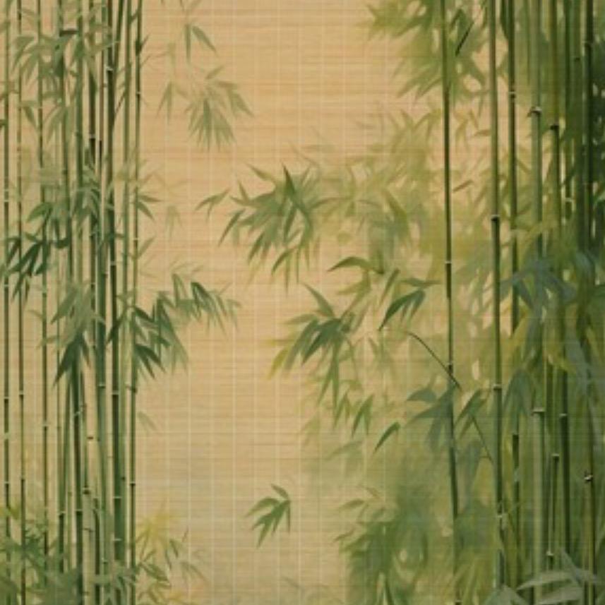 娴娴竹艺