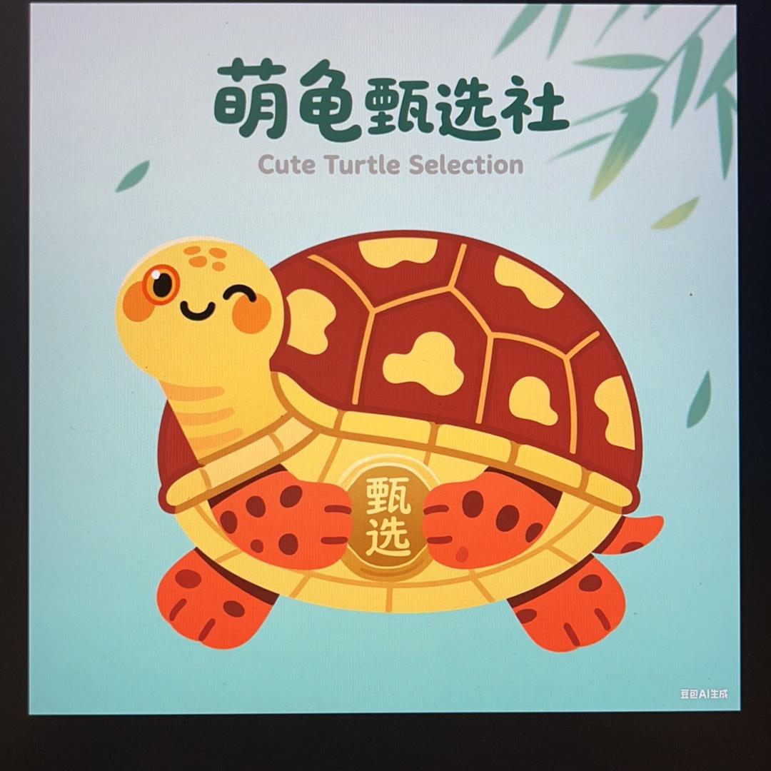 TR-萌龟甄选社