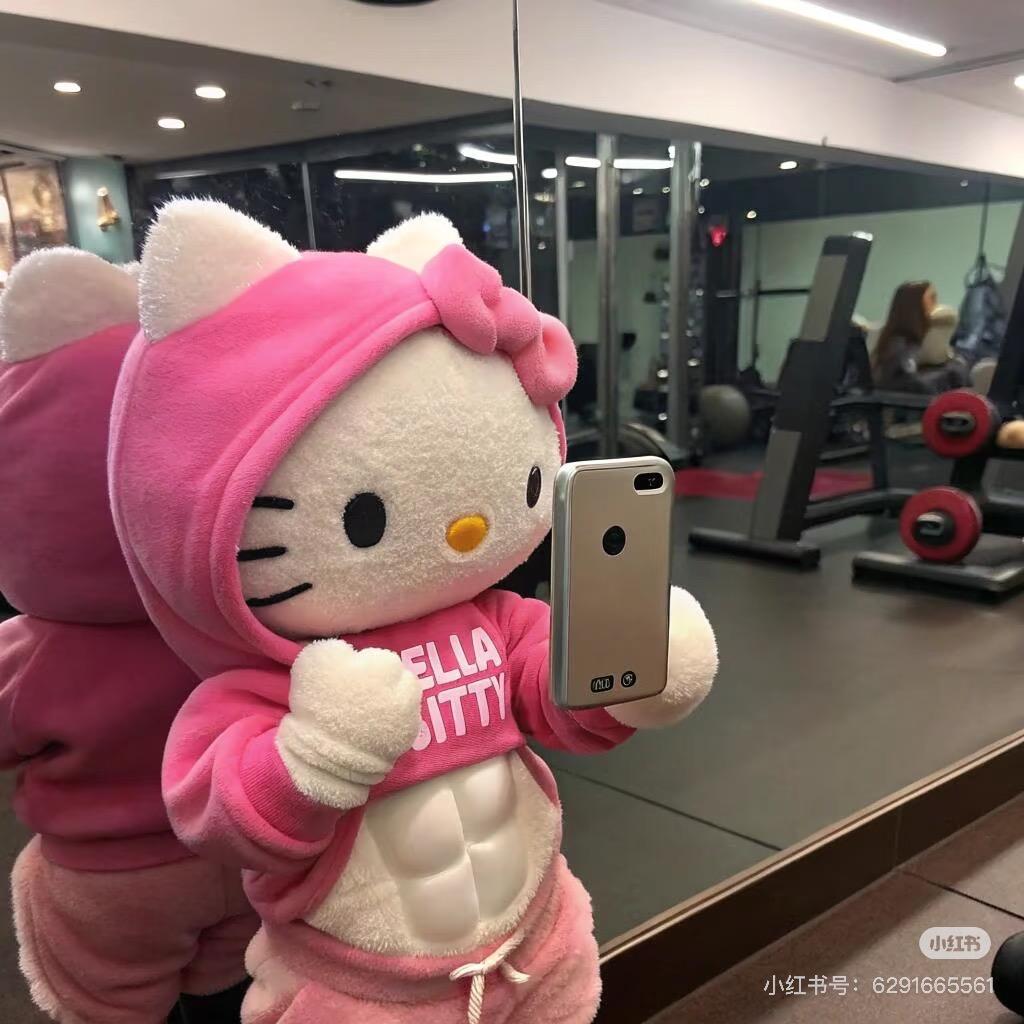 💪