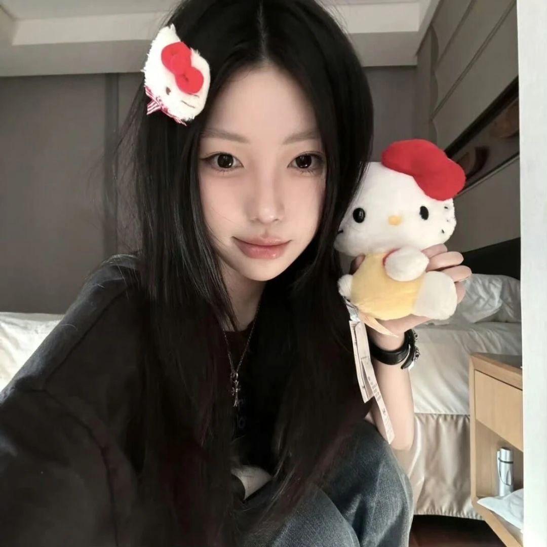 不高兴的小九