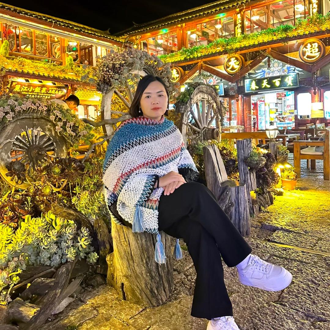 小七爱溜达