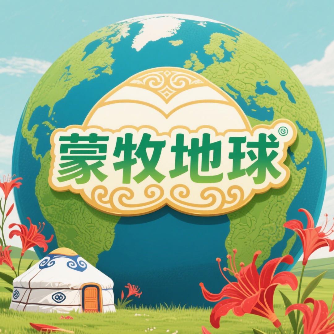 蒙牧地球
