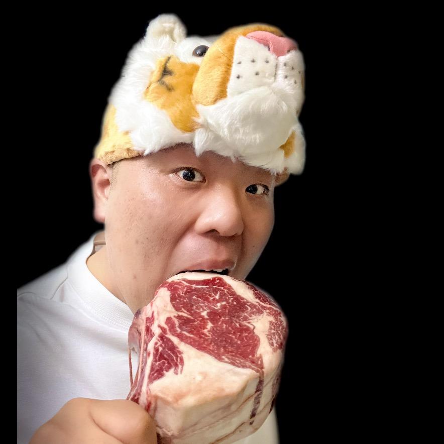 老虎来了