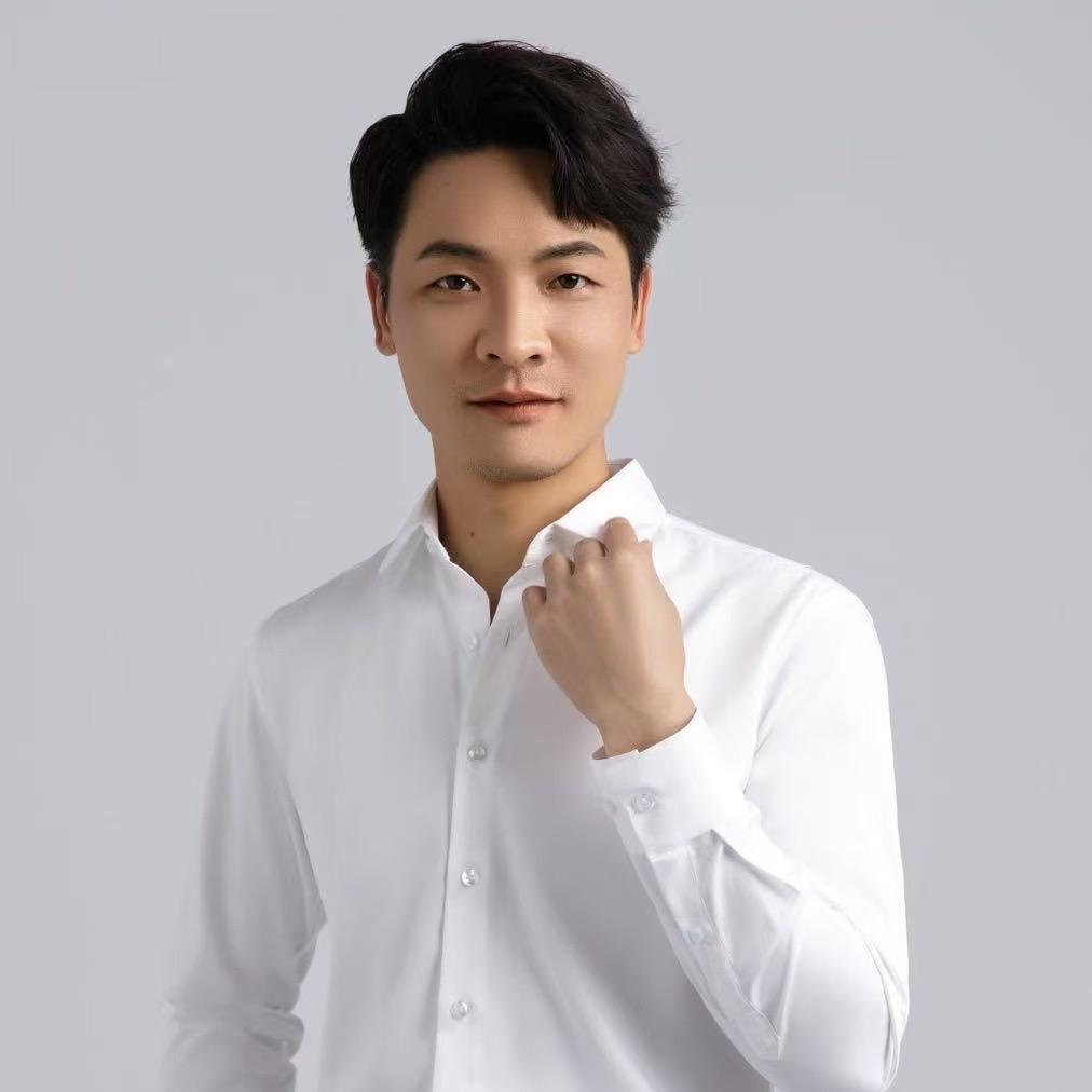 @林