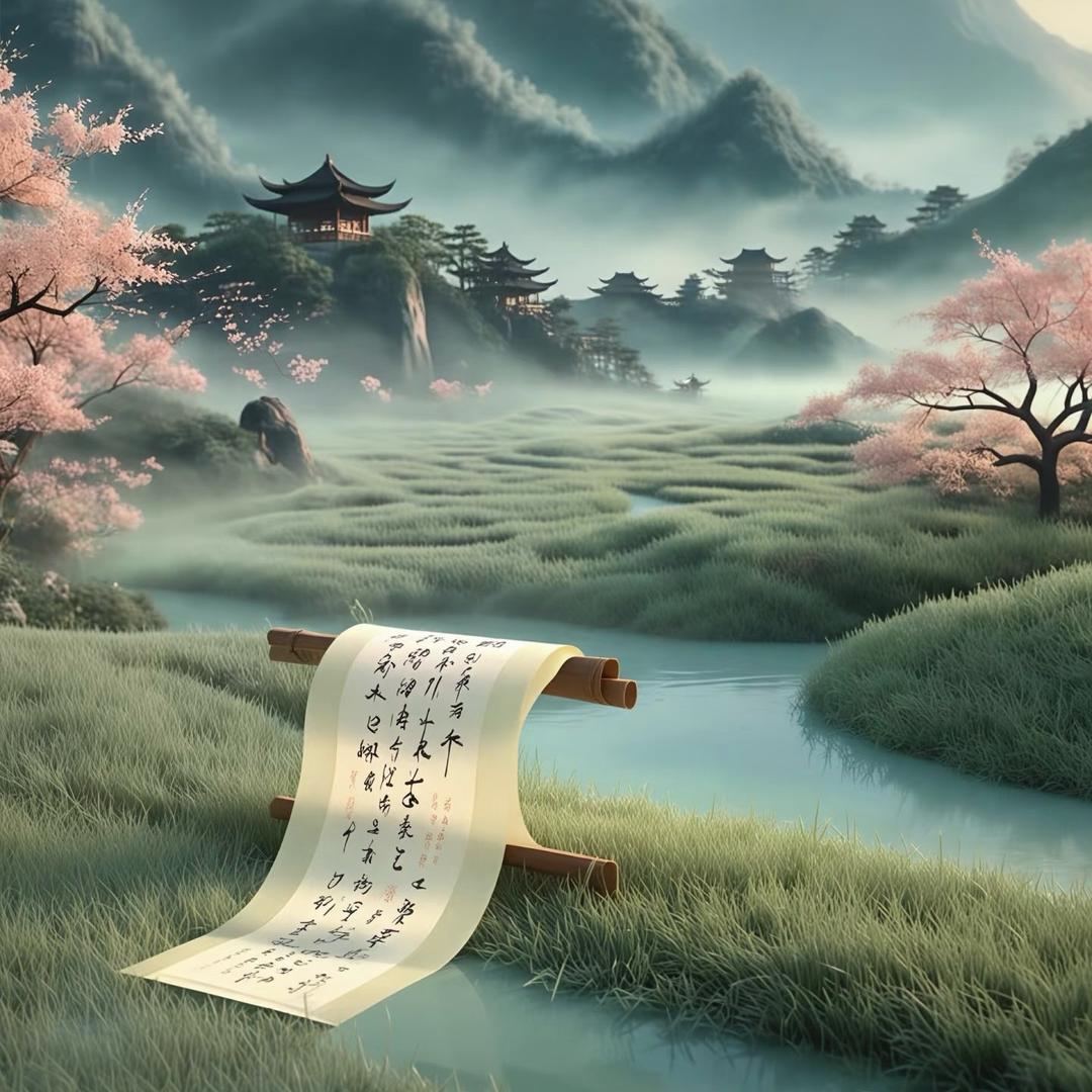 林下清风