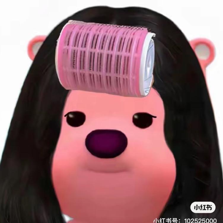 蛋卷蛋发筒Ooo