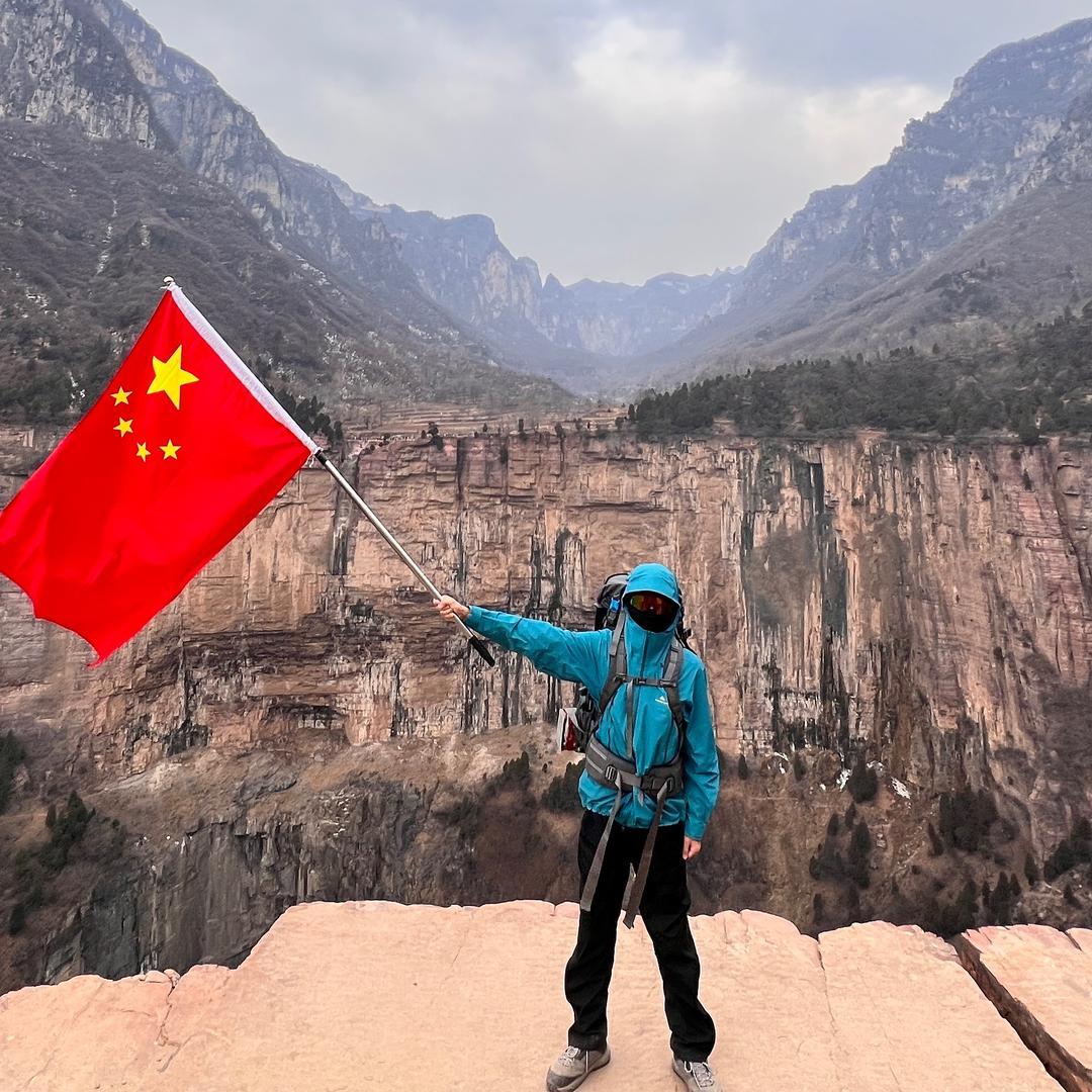 小芦想爬山🏔️《备战狼塔》