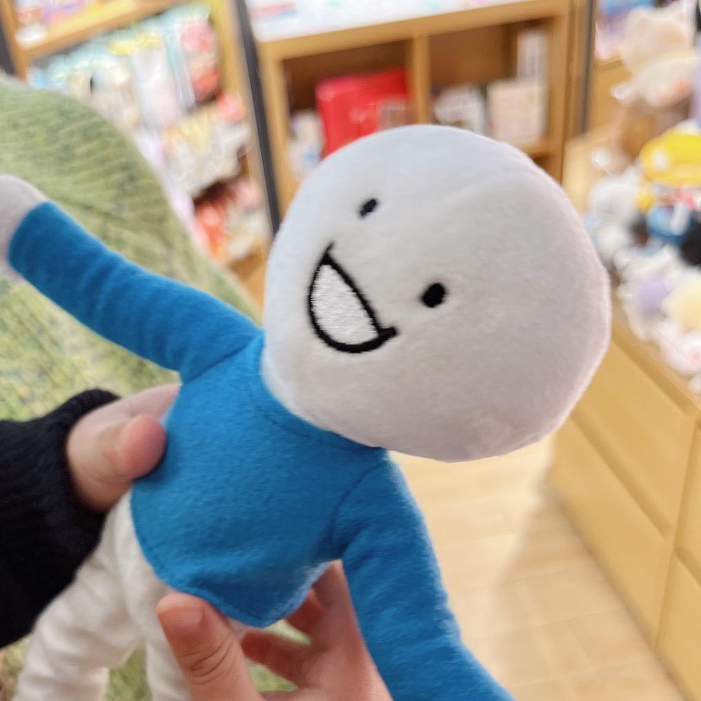 伊达讲故事（玩具）
