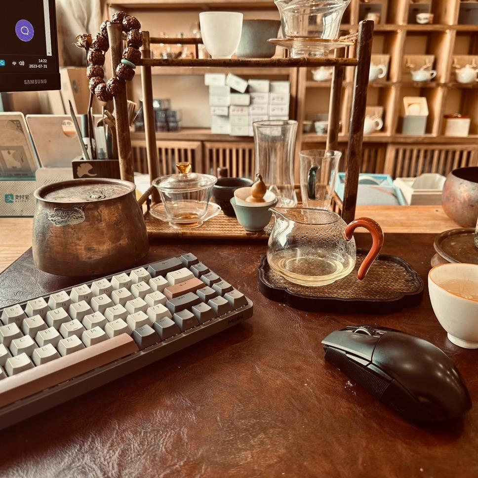 不器茶器