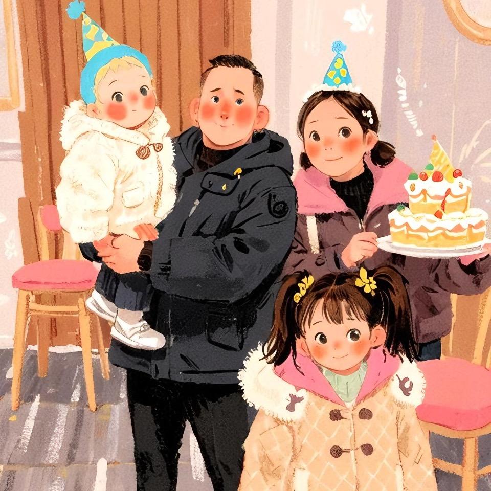 伴你左右🧸