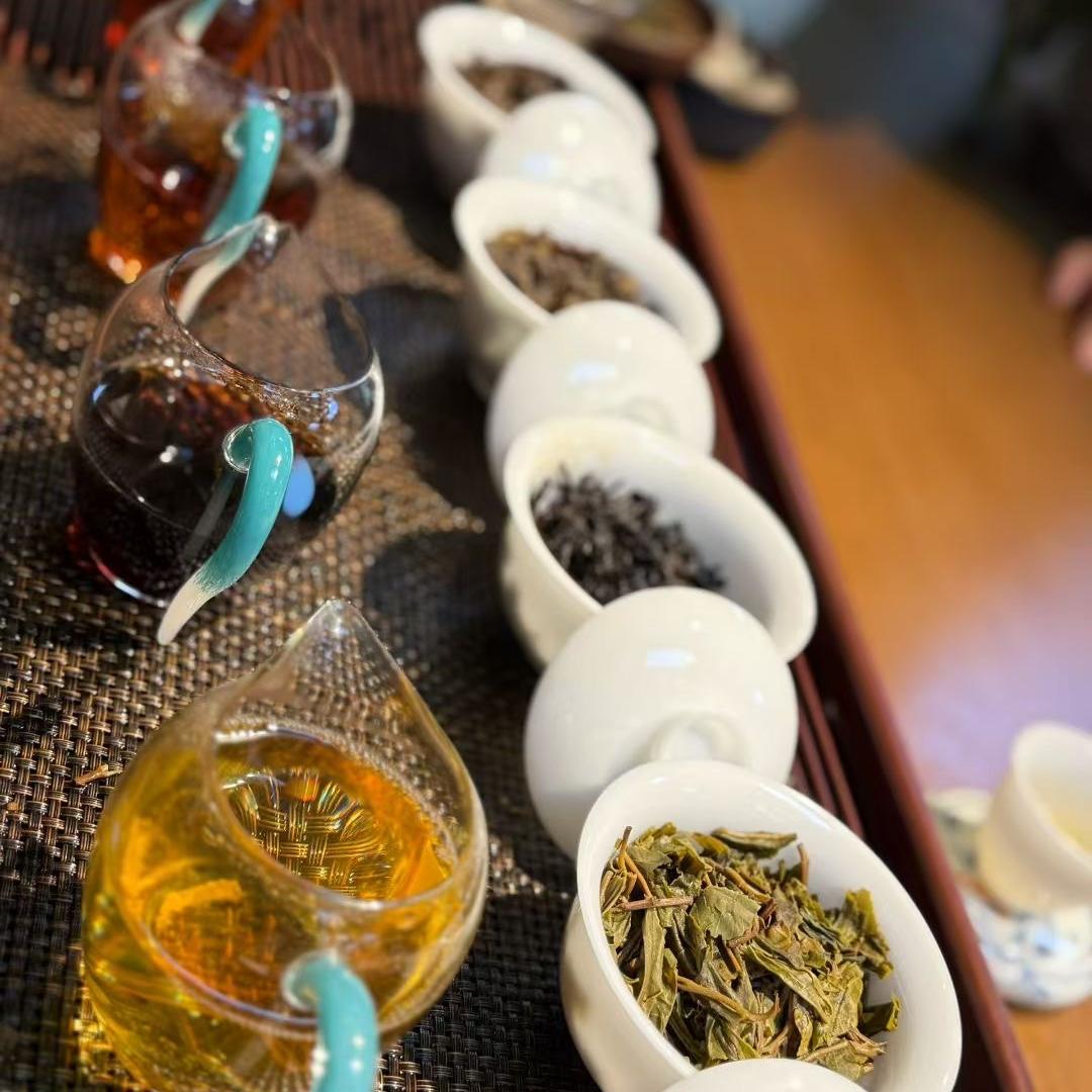 砚边茶渔茶业工作室