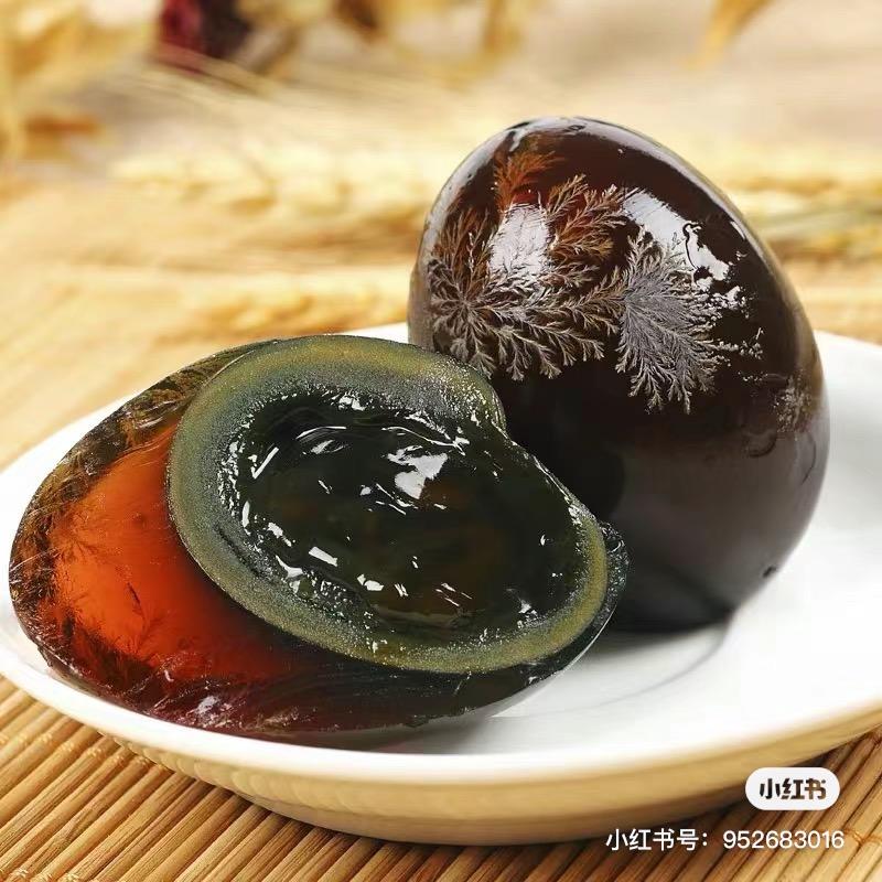 湖北子豪皮蛋生态养殖合作社