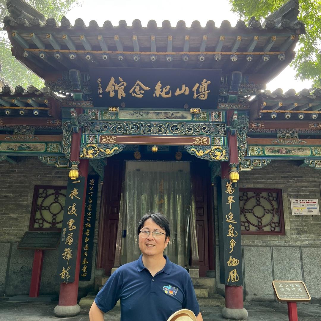 天威博士旁海篷