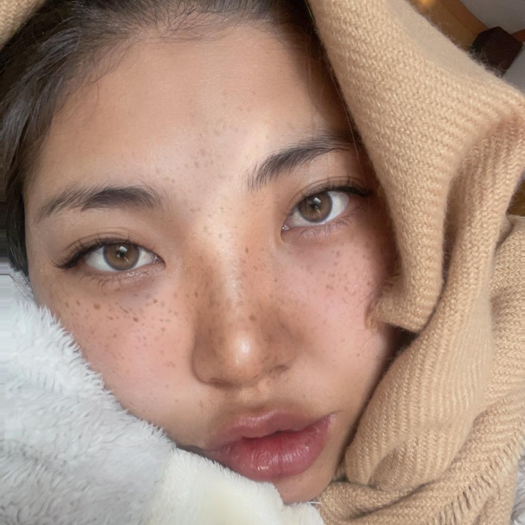 藏族黑妹儿