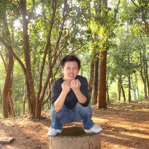 阿甘和大林的台球生活