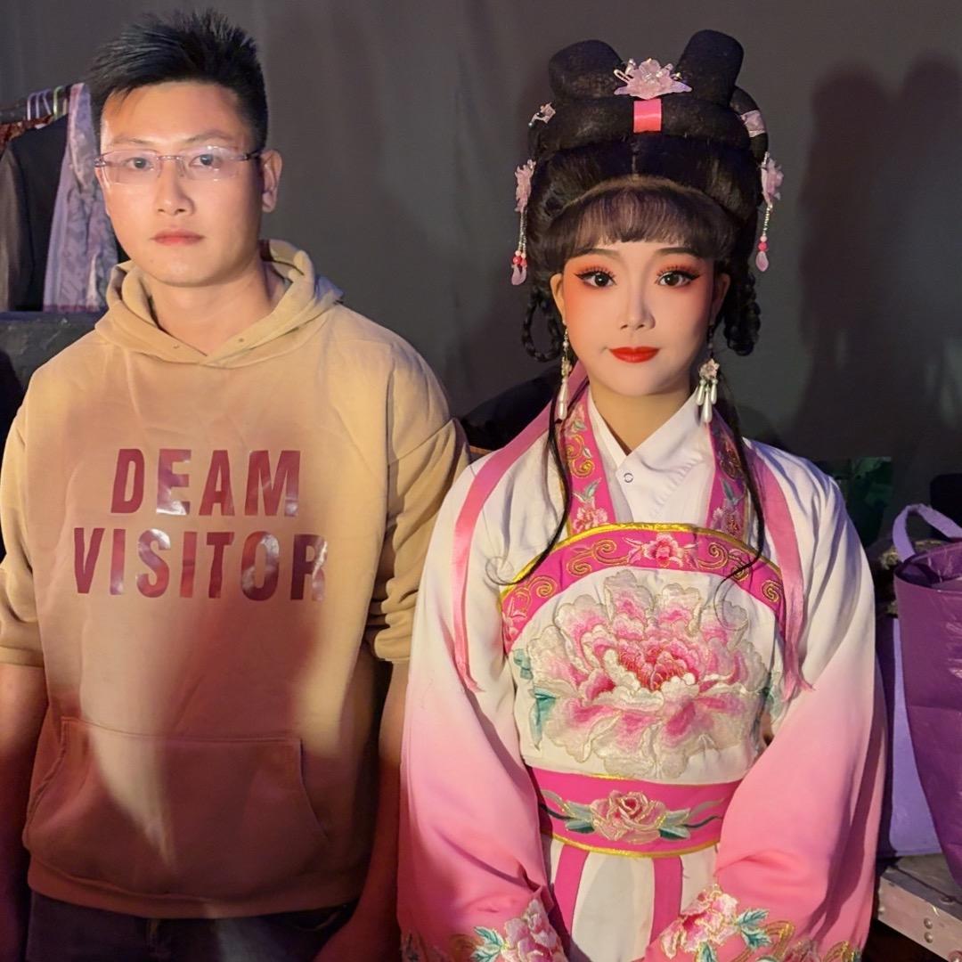 潮汕压贴（1号）