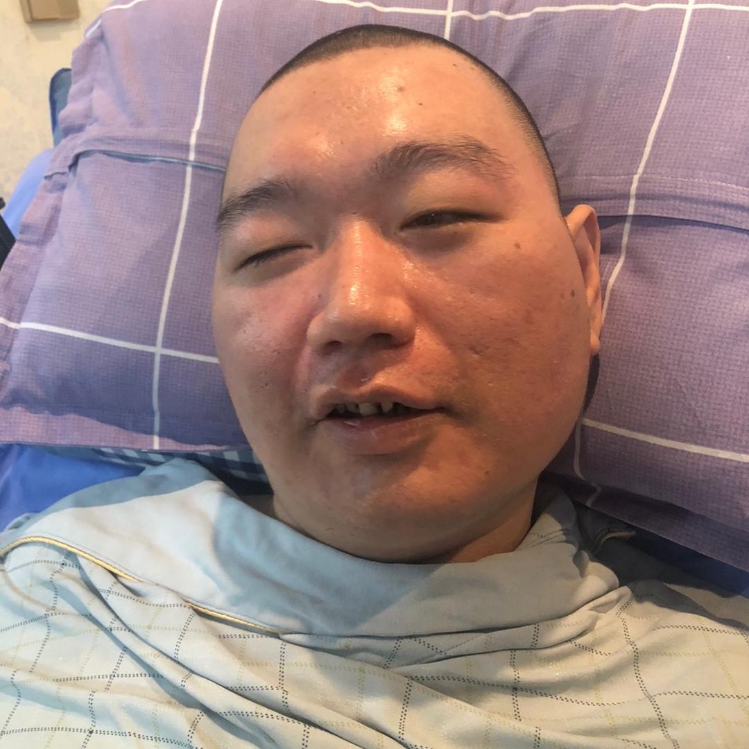 本命年瘫痪的人