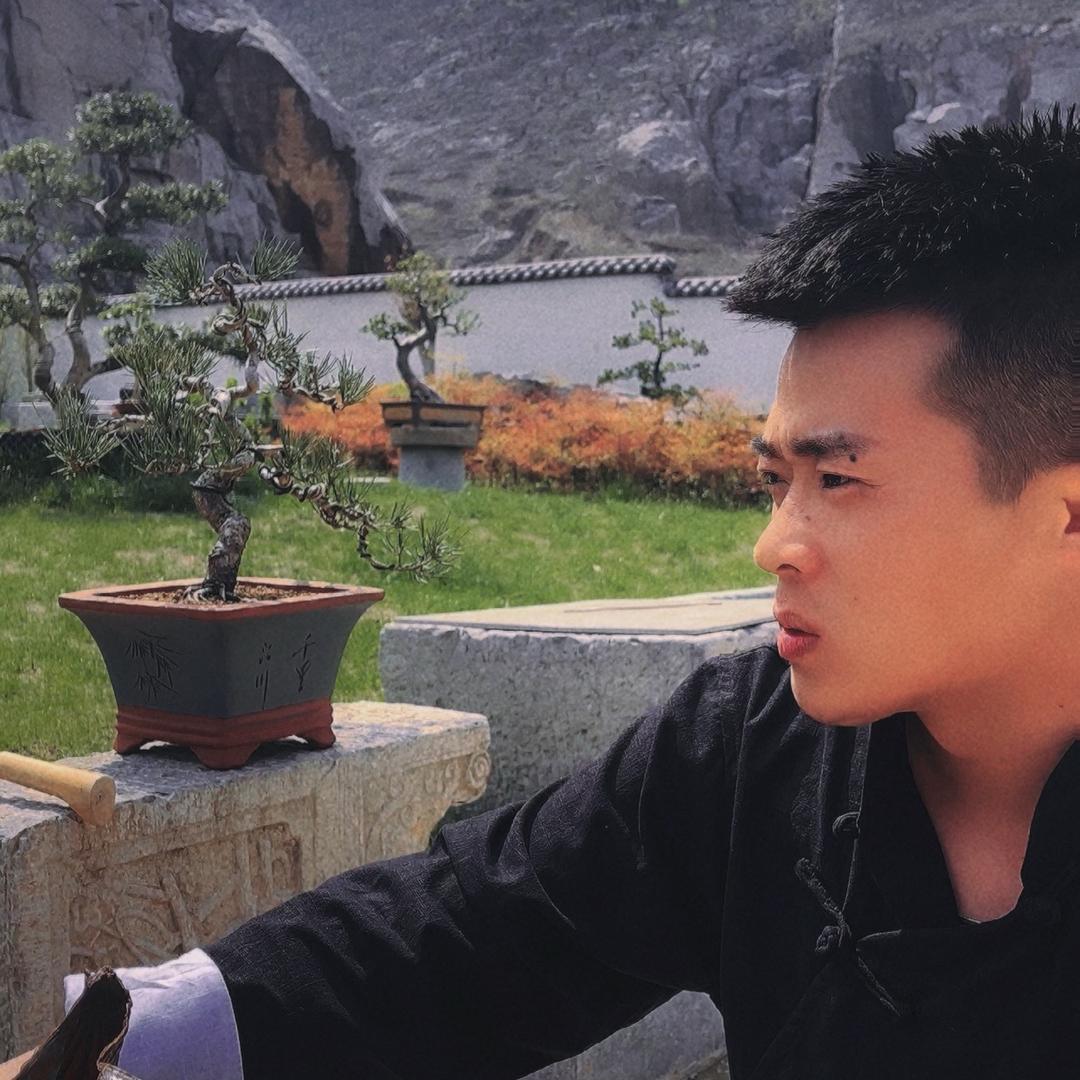 小彬一家人