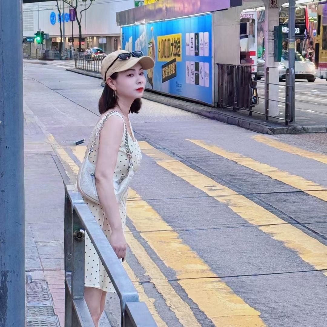晓丽🌸