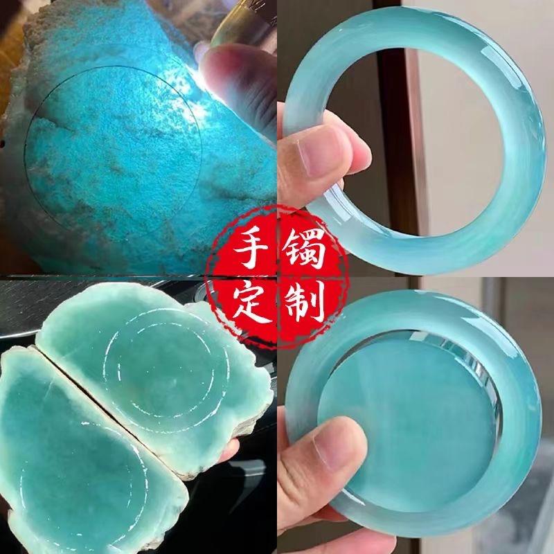 缅甸手镯奢品工厂店