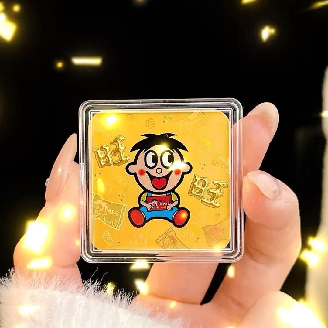 万科里周大生