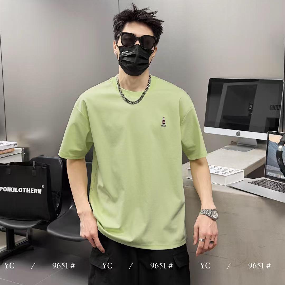 YN男装实体批发店