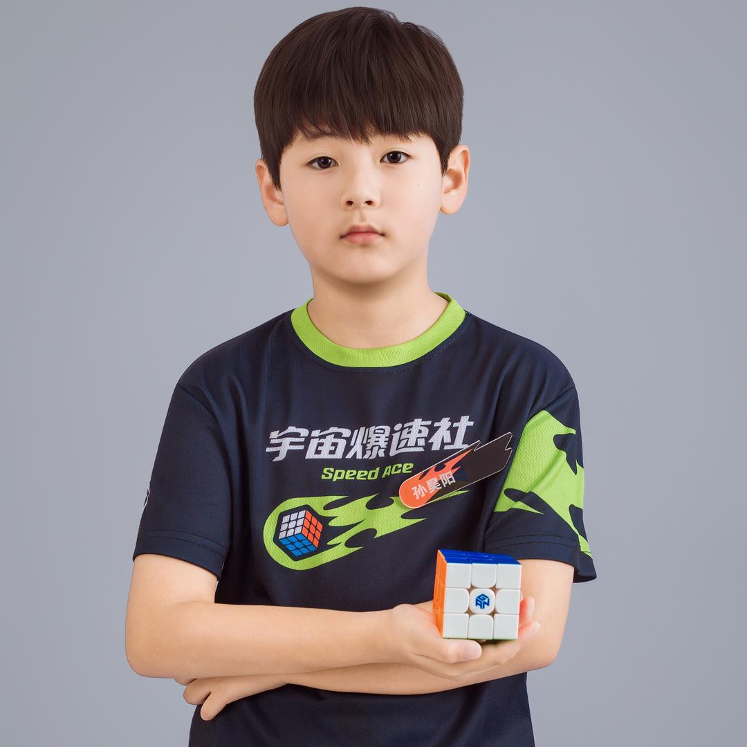 宇宙爆速社—孙昊阳