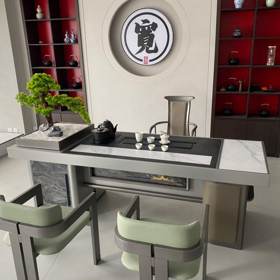 成都茶桌茶台工厂店