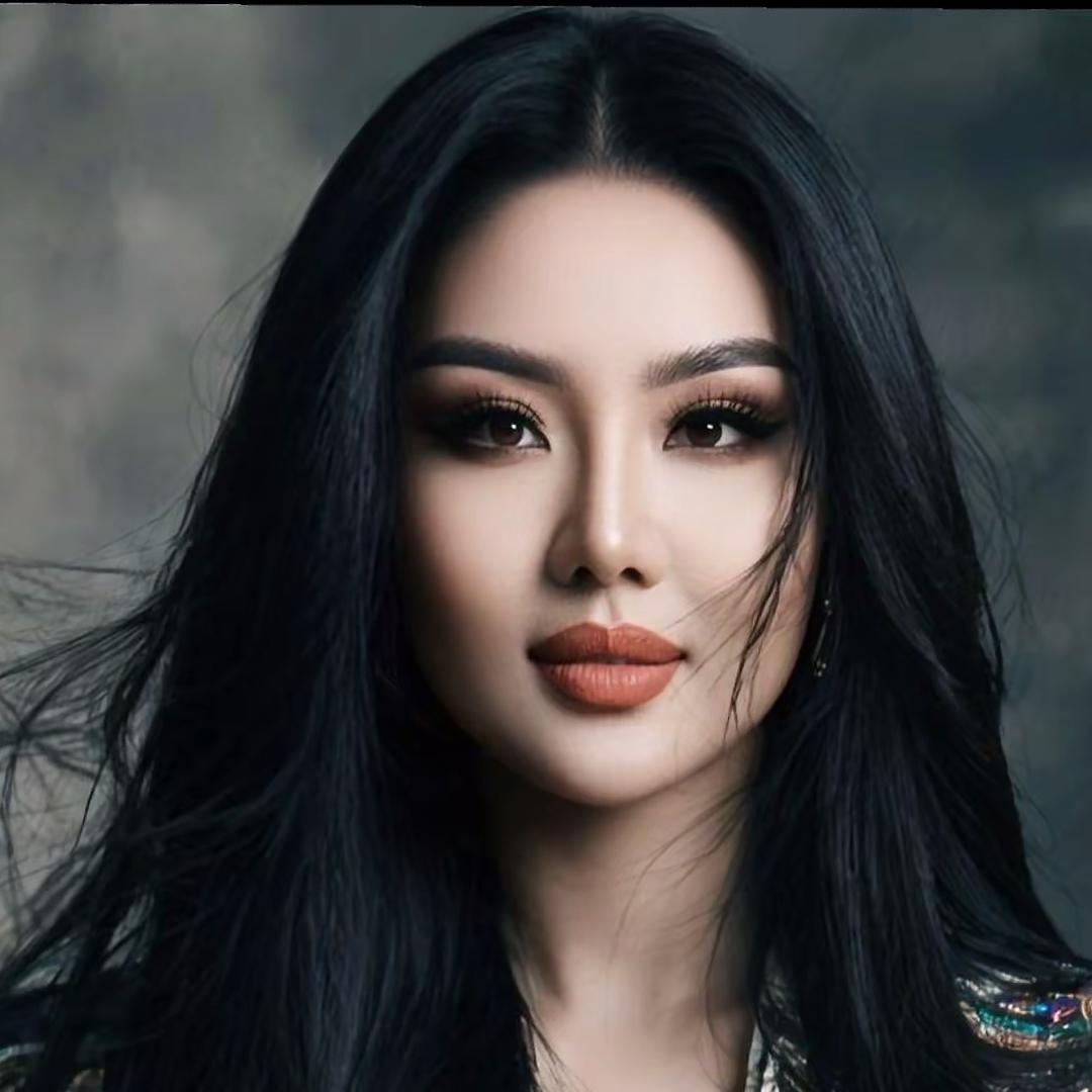 YERSAY广州第一美女