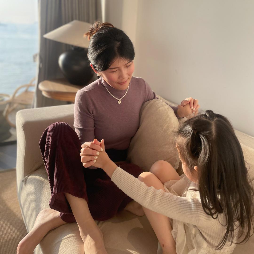 零零老师当妈（零零姑娘）