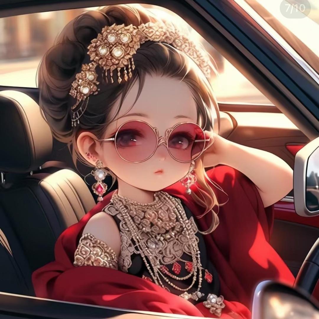 喇叭薇之好运来