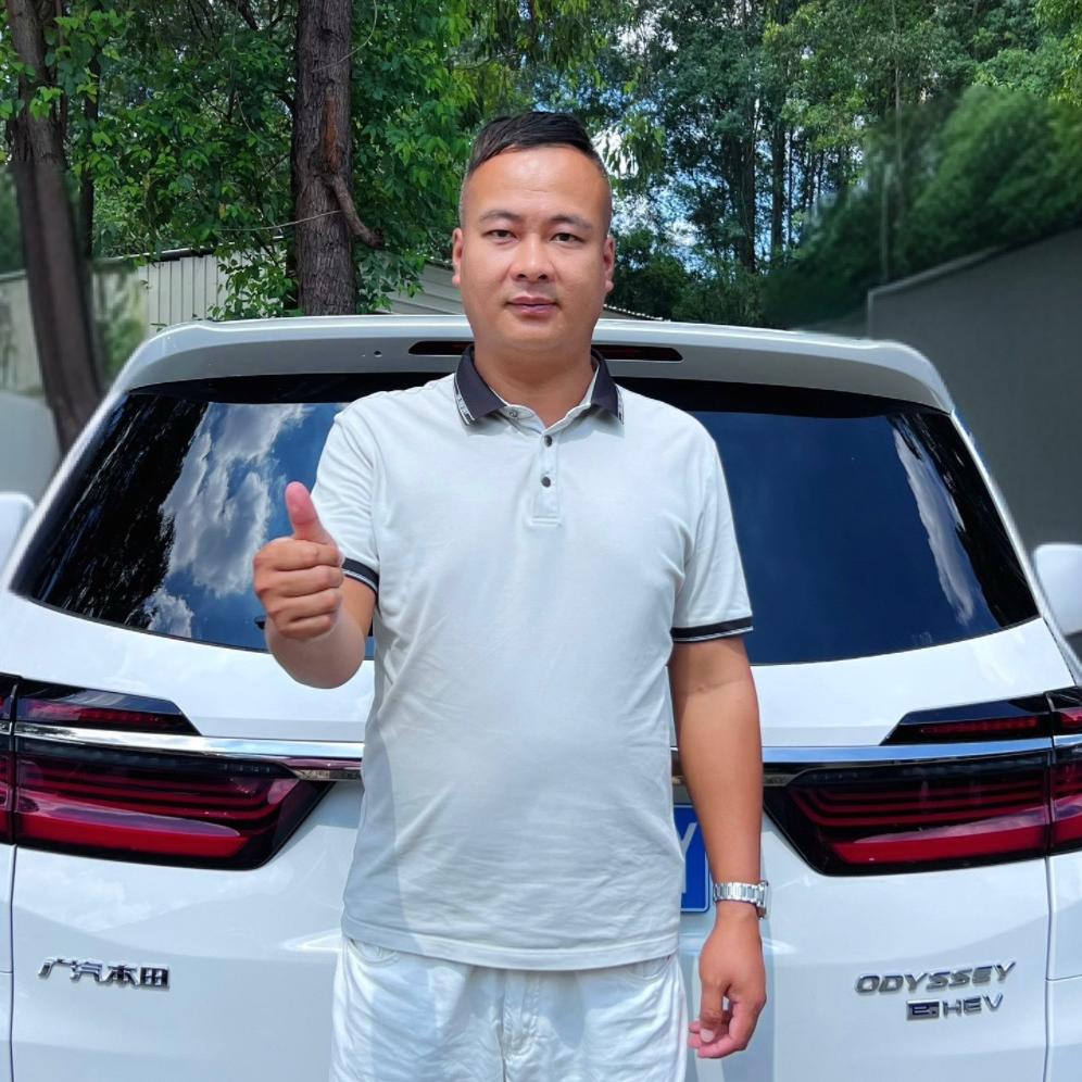 广州林辉优选二手车