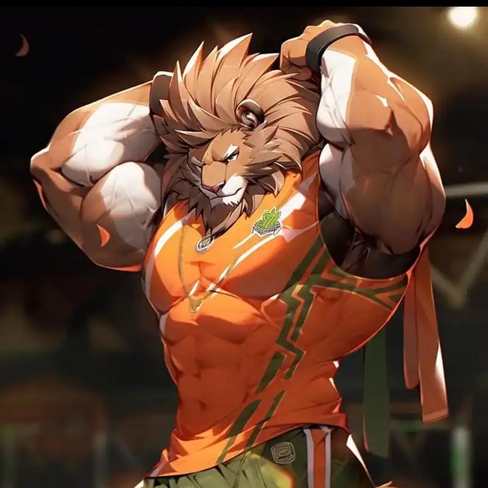 【九霸🦁豪仁】