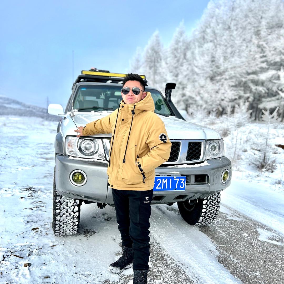 大伟车旅🚜
