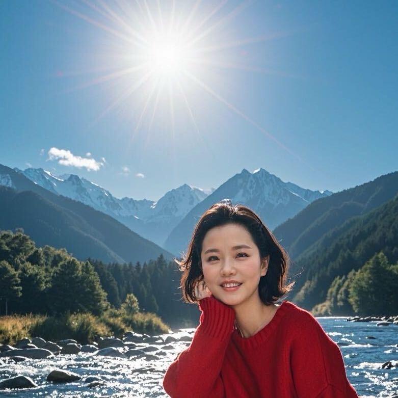 姐姐.