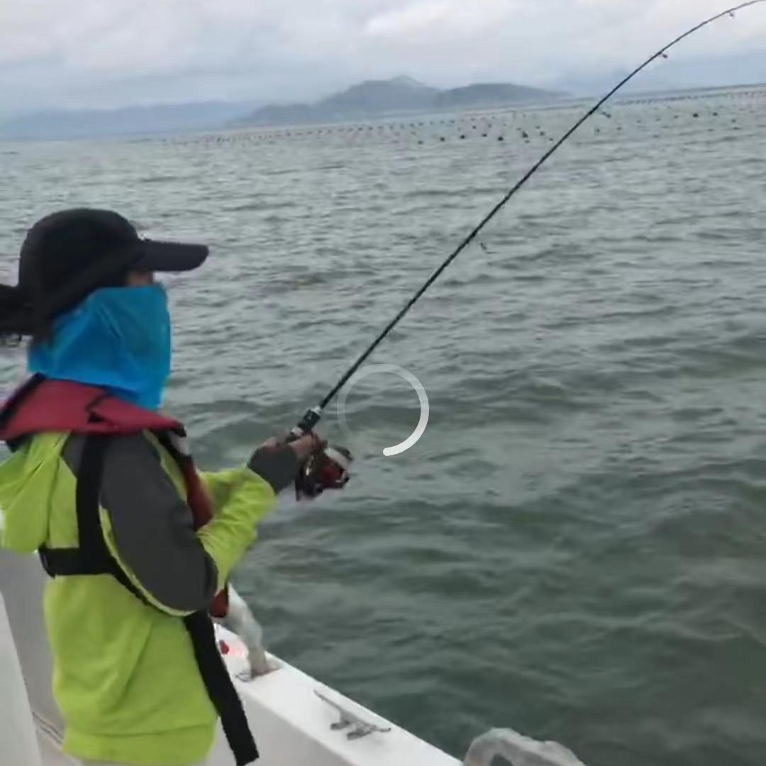 珠海海钓乐游船队
