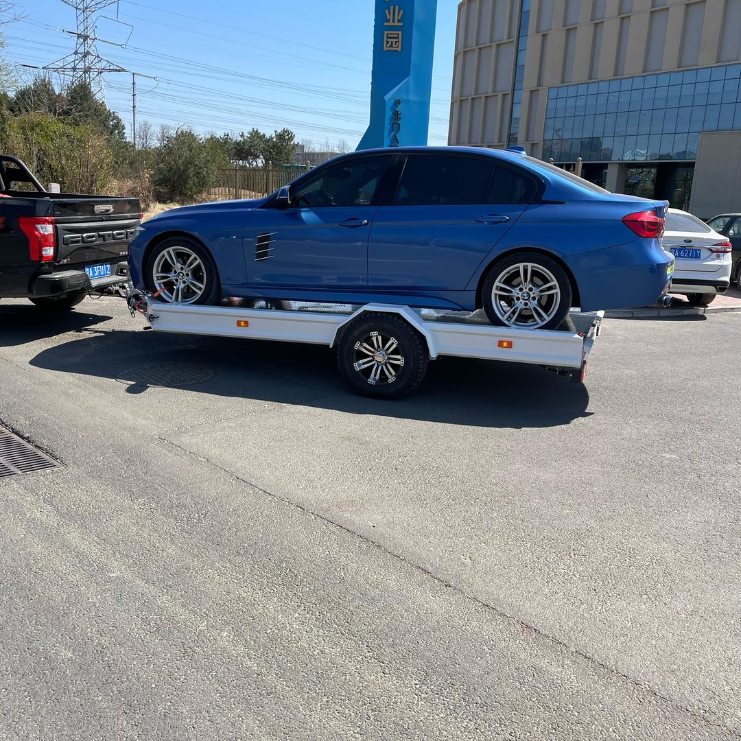 陆捷拖车 A