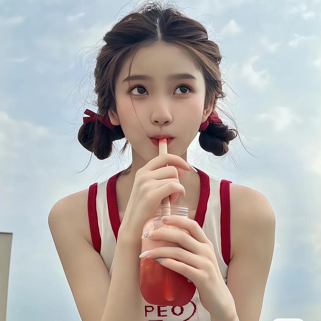 奶油酒窝